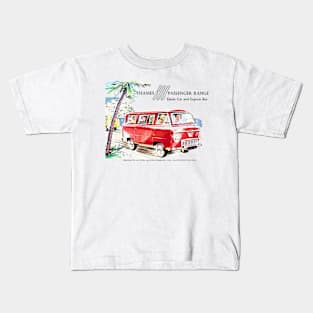 FORD THAMES - 1959 advert Kids T-Shirt
